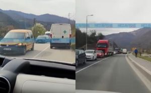 Pogledajte kilometarske kolone prema Zenici: Nastao saobraćajni kolaps, poznat i razlog