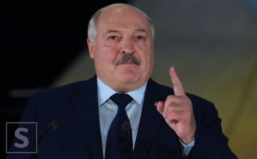 Lukašenko: 'Moskovski napadači su htjeli pobjeći u Bjelorusiju, ali nisu mogli ući'