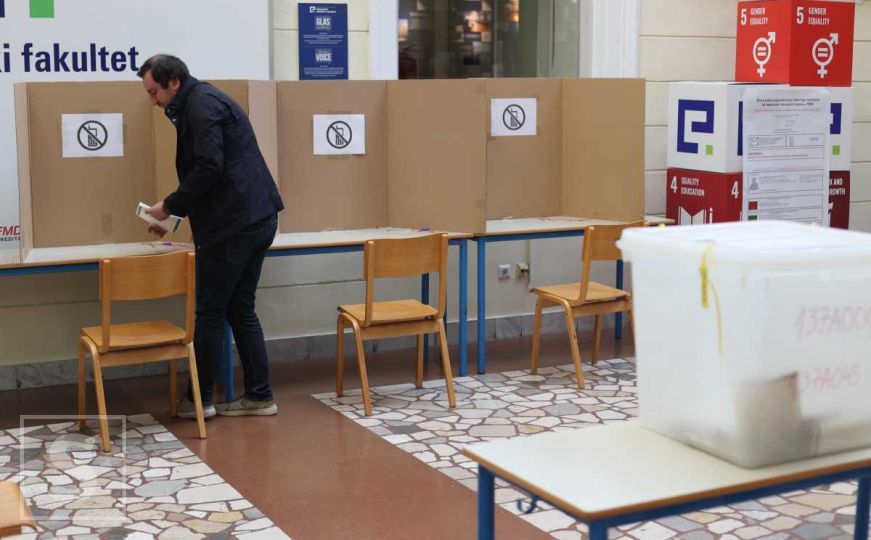Šehić: Schmidtova odluka spriječit će da birač glasa po 10 puta, dodavanje glasova, falsificiranje