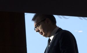 Internetom kruži smrtovnica sa likom Aleksandra Vučića: 'Sahrana 1. aprila'