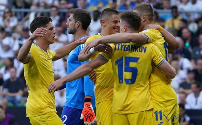 Veliki uspjeh Ukrajinaca: Savladali Island i odigurali učešće na Evropskom prvenstvu