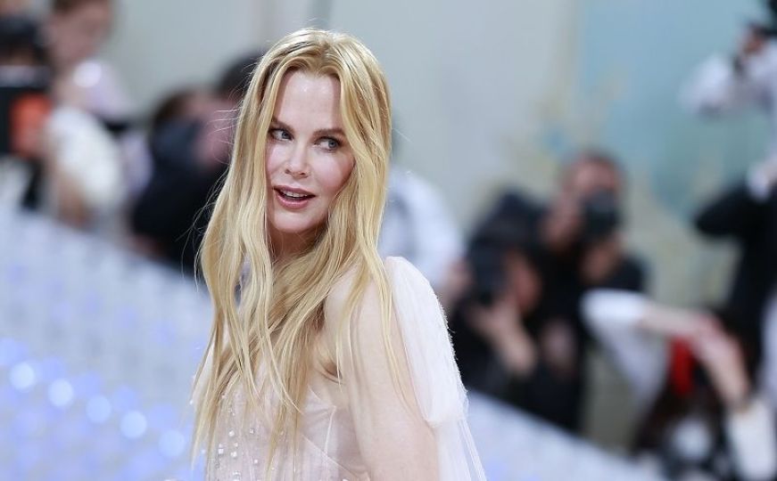 Nicole Kidman drastično promijenila imidž: Pojavila se sa kratkom kosom i izgleda sjajno