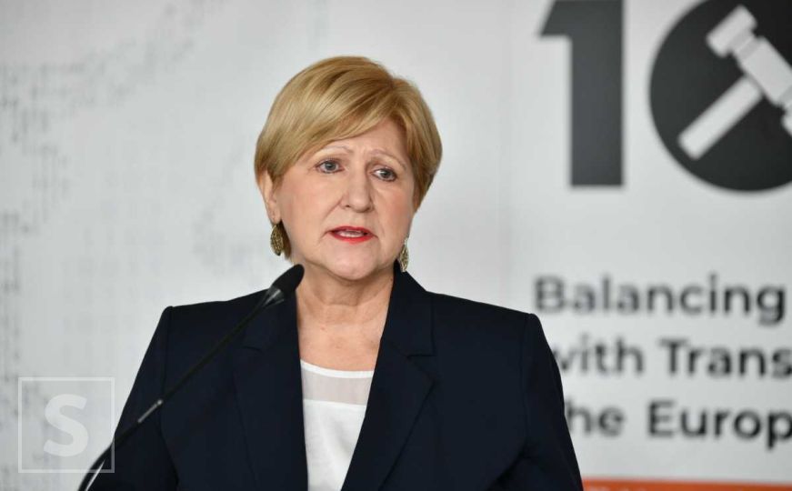 Predsjednica Ustavnog suda BiH: 'Meta smo političkim centrima moći, nismo podređeni nijednoj vlasti'
