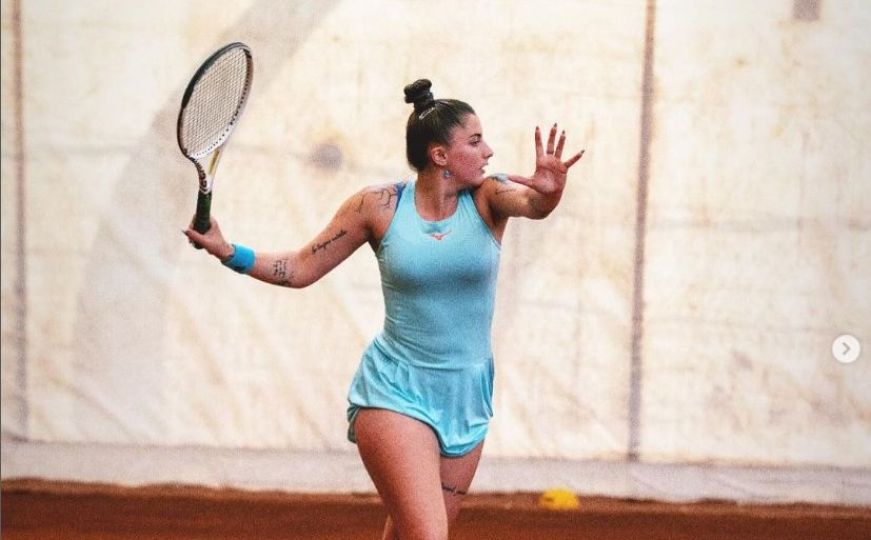 Rumunska teniserka se uključila u potragu za malenom Dankom (2)