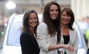 Majka Kate Middleton ovim potezom 'spasila' je porodicu