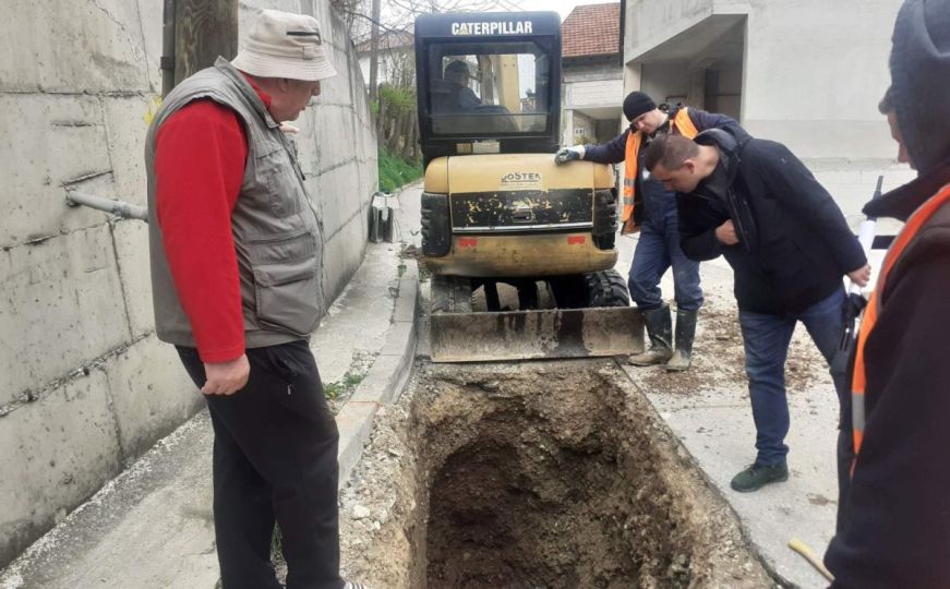 Nova informacija iz Vodovoda: Danas bi bez vode moglo ostati još nekoliko sarajevskih ulica