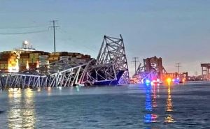 Detalji urušavanja mosta u Baltimoreu: Dva tijela izvučena iz rijeke