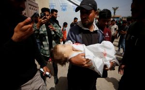 Nastavljaju se brutalni napadi: 200 Palestinaca ubijeno u raciji izraelske vojske na bolnicu Shifa