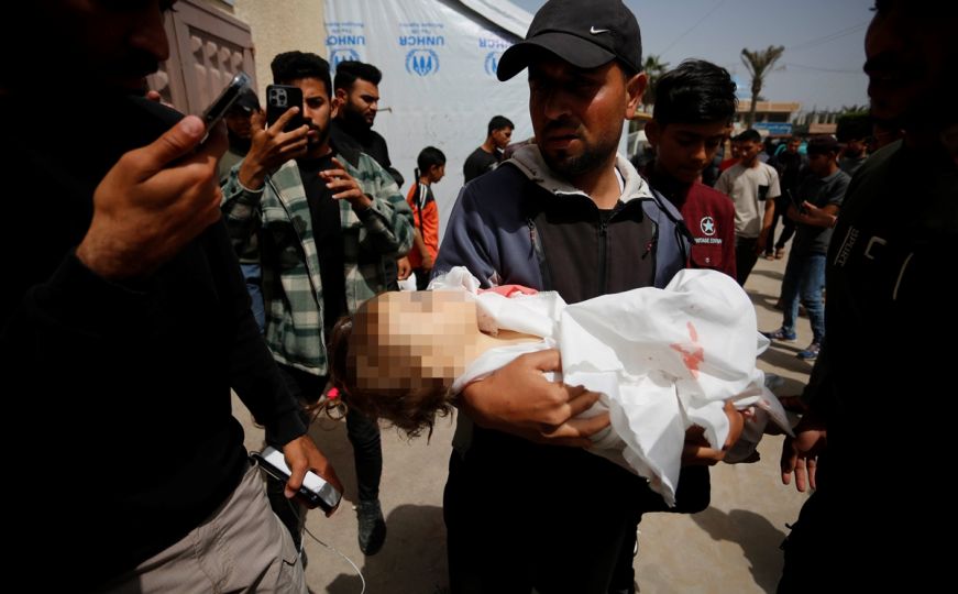Nastavljaju se brutalni napadi: 200 Palestinaca ubijeno u raciji izraelske vojske na bolnicu Shifa