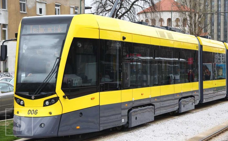'Sarajevo zaslužuje najbolje': Novi tramvaji voze gradom, ministar objavio i snimak
