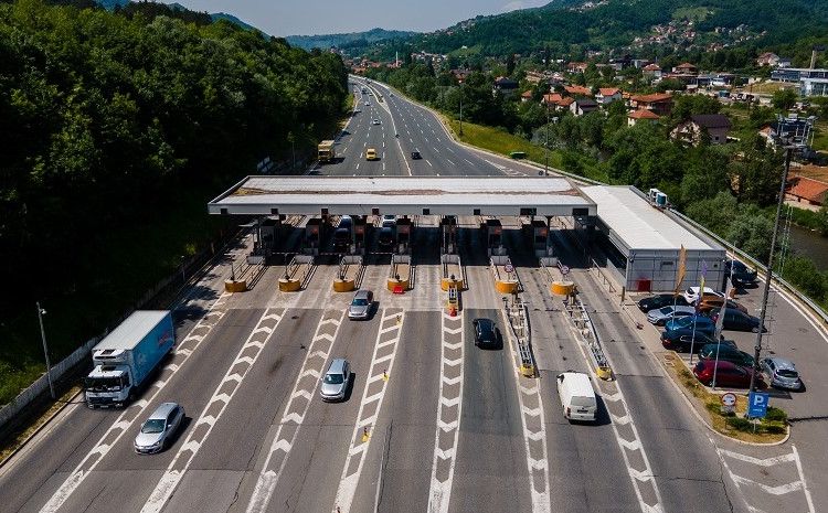 Potpisan sporazum između BiH i Srbije: Jedinstven uređaj za plaćanje autoputeva u obje zemlje