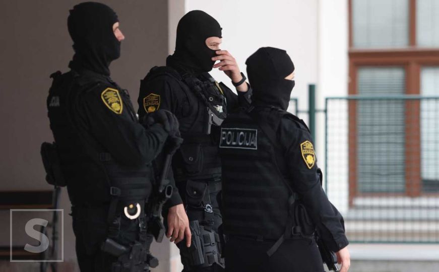 Ponovo uhapšeni Seid Hadžibajrić i Elmedin Karišik: Oglasila se sarajevska policija