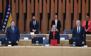 Ustavni sud donio odluku: Hoće li SNSD-u biti oduzet mandat četvrtog delegata u Domu naroda BiH?