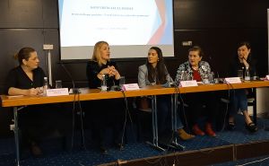 Osnaživanje žena u BiH: Pokrenut projekat 'Ženski karavan za pravdu i pomirenje'