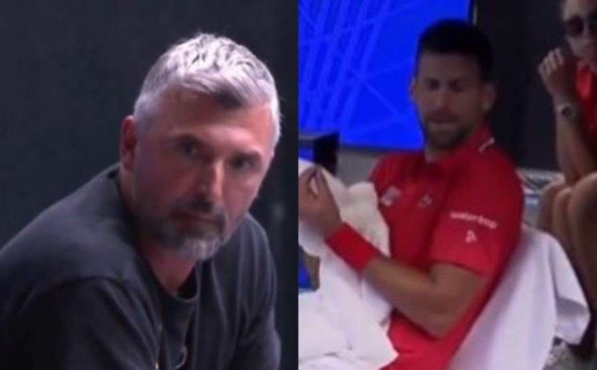 Mediji tvrde: Ovo je razlog što su se rastali Novak Đoković i Goran Ivanišević