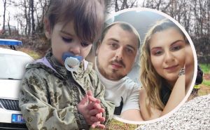 Otac nestale djevojčice Danke (2) se prvi put oglasio nakon izlaska iz policijske stanice