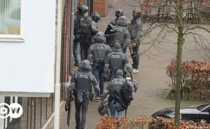 Uhapšena osoba koja je u nizozemskom kafiću držala taoce