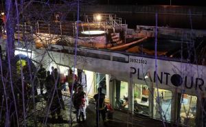 Kruzer udario u betonski zid na Dunavu, 17 povrijeđenih