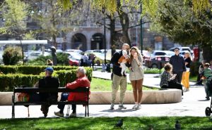 'Što je danas lijep i sunčan dan': Šetnja prekrasnim Sarajevom, građani uživaju u vikendu