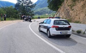 Nova tragedija na BiH cestama: Vozač iz Sarajeva poginuo u saobraćajnoj nesreći