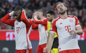 Da li je prekinuta dominacija Bavaraca? Bayern Munchen izgubio od Borussie Dortmund