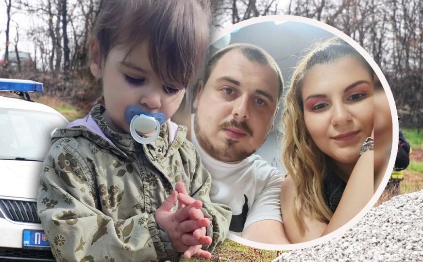 Šesti dan potrage u Srbiji: Istraga ulazi u kritičnu fazu, mobitel Dankine majke na vještačenju