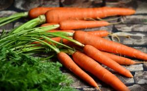 Ovo je pet razloga zašto je mrkva ključna superhrana za vaše zdravlje