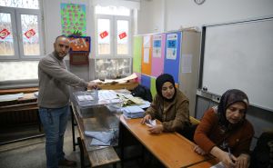 Objavljeni preliminarni rezultati izbora u Turskoj
