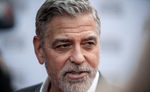 Razvela se i zaljubila u Georgea Clooneyja, kćerkama su kasnije dali isto ime