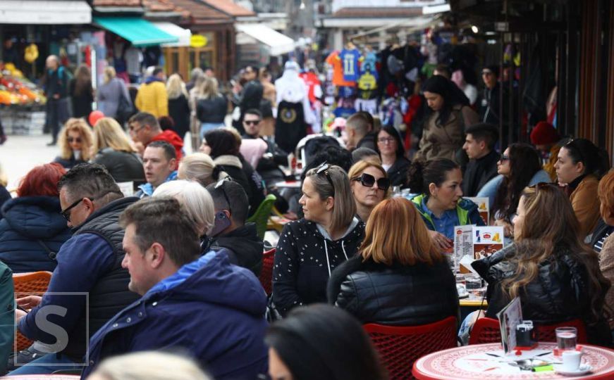 Objavljeni podaci: Znate li iz koje zemlje dolazi najviše turista u BiH?