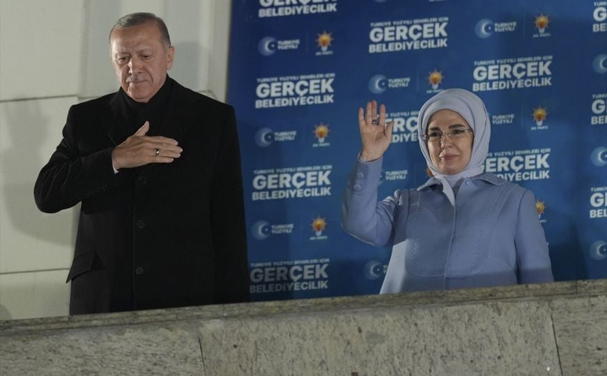 Turci na lokalnim izborima širom zemlje zadali najteži udarac Erdoganu
