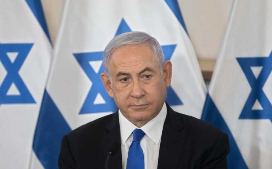 Benjamin Netanyahu operisan u Jeruzalemu