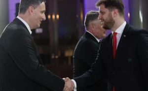 Bećirović osudio napad i pružio podršku Čengiću: Traži da se pronađu i sankcionišu počinitelji