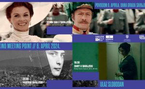 6. april u kinu Meeting Point: Besplatne projekcije filmova za Dan grada Sarajeva