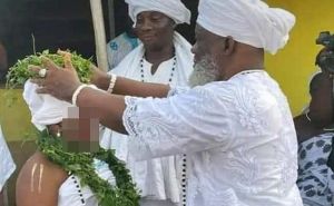 Horor: Utjecajni svećenik u Gani oženio 12-godišnju djevojčicu