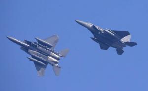 SAD planira poslati Izraelu 50 borbenih aviona F-15