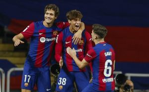 Zvijezda Barcelone napušta Kataloniju i ulazi u historiju