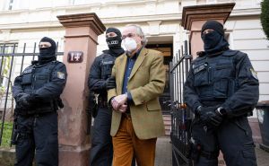 Suđenje u Njemačkoj: Na optuženičkoj klupi ultradesničari, terete se za pokušaj državnog udara