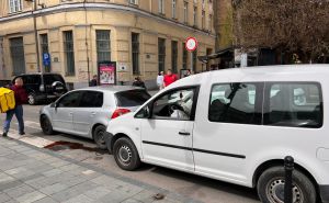 Udes u centru Sarajeva: Obustavljen saobraćaj u ovoj ulici