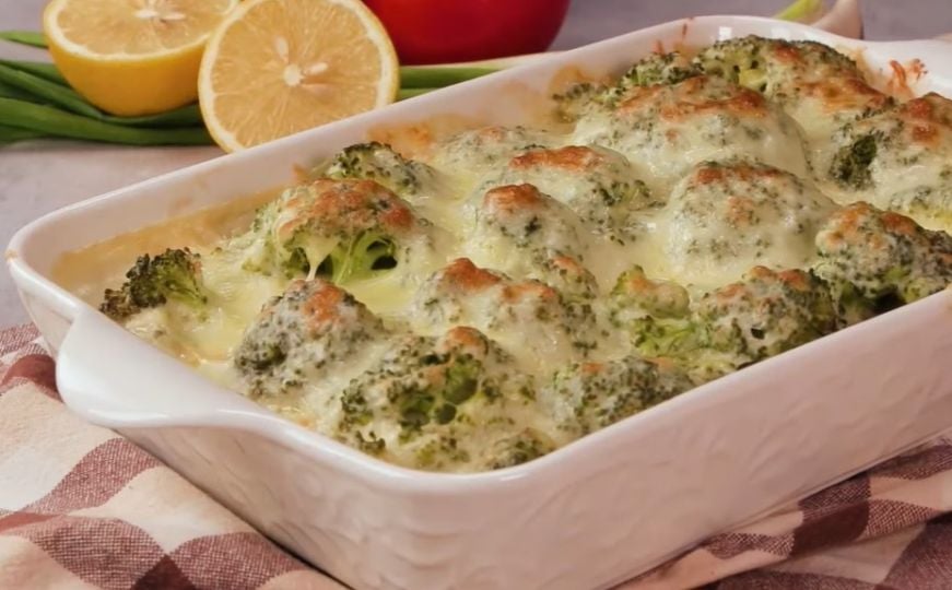 Za iftar probajte nešto novo: Ukusna musaka sa krompirom i brokulama oduševit će cijelu porodicu