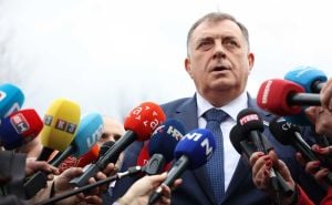 Dodik opet vrijeđa: U EU nećemo ući ni u bavarskim pantalonicama ni u Murphyjevim kaubojskim čizmama