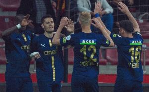 Kakva noć za bh. igrače: Hajradinović i Višća pogađali u pobjedama Kasimpase i Trabzonspora