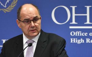 Schmidt ponovo mijenjao odredbe Izbornog zakona BiH, ispravio "tehničku grešku"