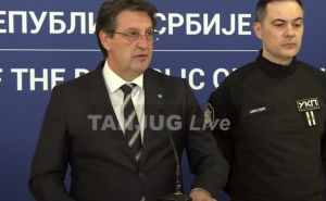 Ministar policije Srbije: "Majka vidjela auto s ubicama, a otac ih pitao jesu li vidjeli djevojčicu"