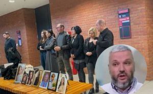 Otac Koste Kecmanovića na sudu: 'Reagovao bih i sve bih učinio da spriječim da se dogodi tragedija'