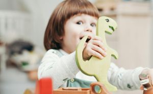 Dječja opsesija dinosaurima može ukazivati na natprosječnu inteligenciju - Evo zašto