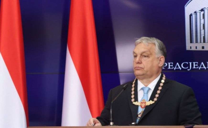 Orban u Banjoj Luci održao hvalospjev: "Uvijek sam odavao priznavanje vama Srbima"