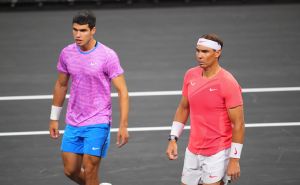 Carlos Alcaraz izrazio zabrinutost za Rafael Nadala