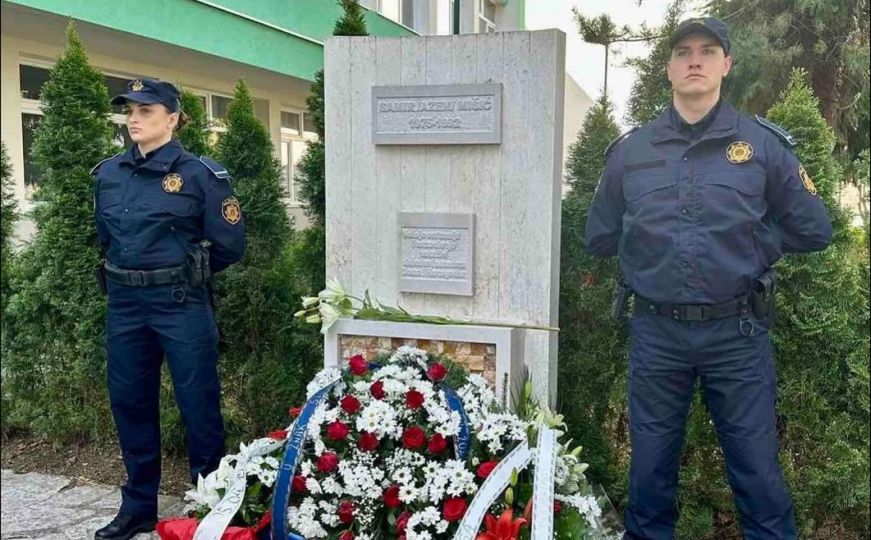 Ministar Ramo Isak objavio: 'Ovaj spomenik na Vracama služi kao podsjetnik novim generacijama'