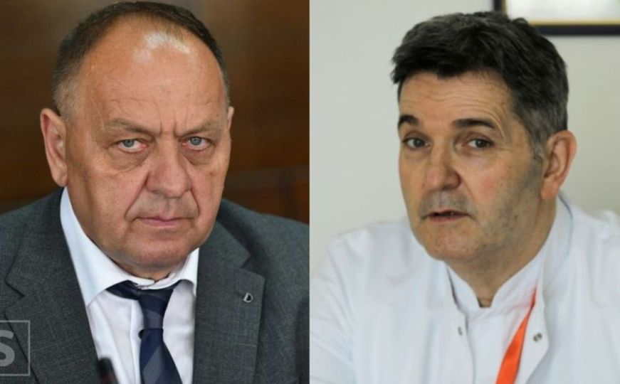 Saznajemo: Ministar Rimac opet odbio dati saglasnost za imenovanje Ismeta Gavrankapetanovića
